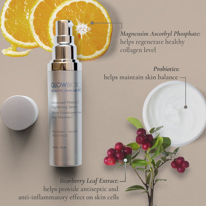 Advanced Vitamin-C Brightening Serum