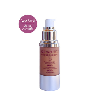 Probiotic HydraGlow Illuminating Serum Bronze