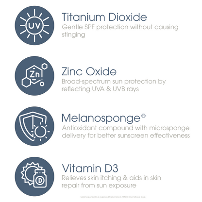 Tinted Sunscreen SPF 30 Broad Spectrum UVA/UVB