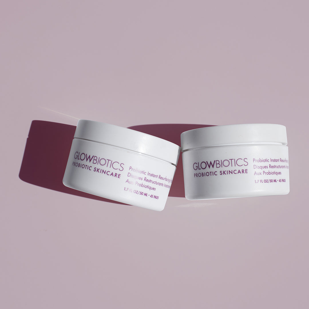 Probiotic Instant Resurfacing Pads