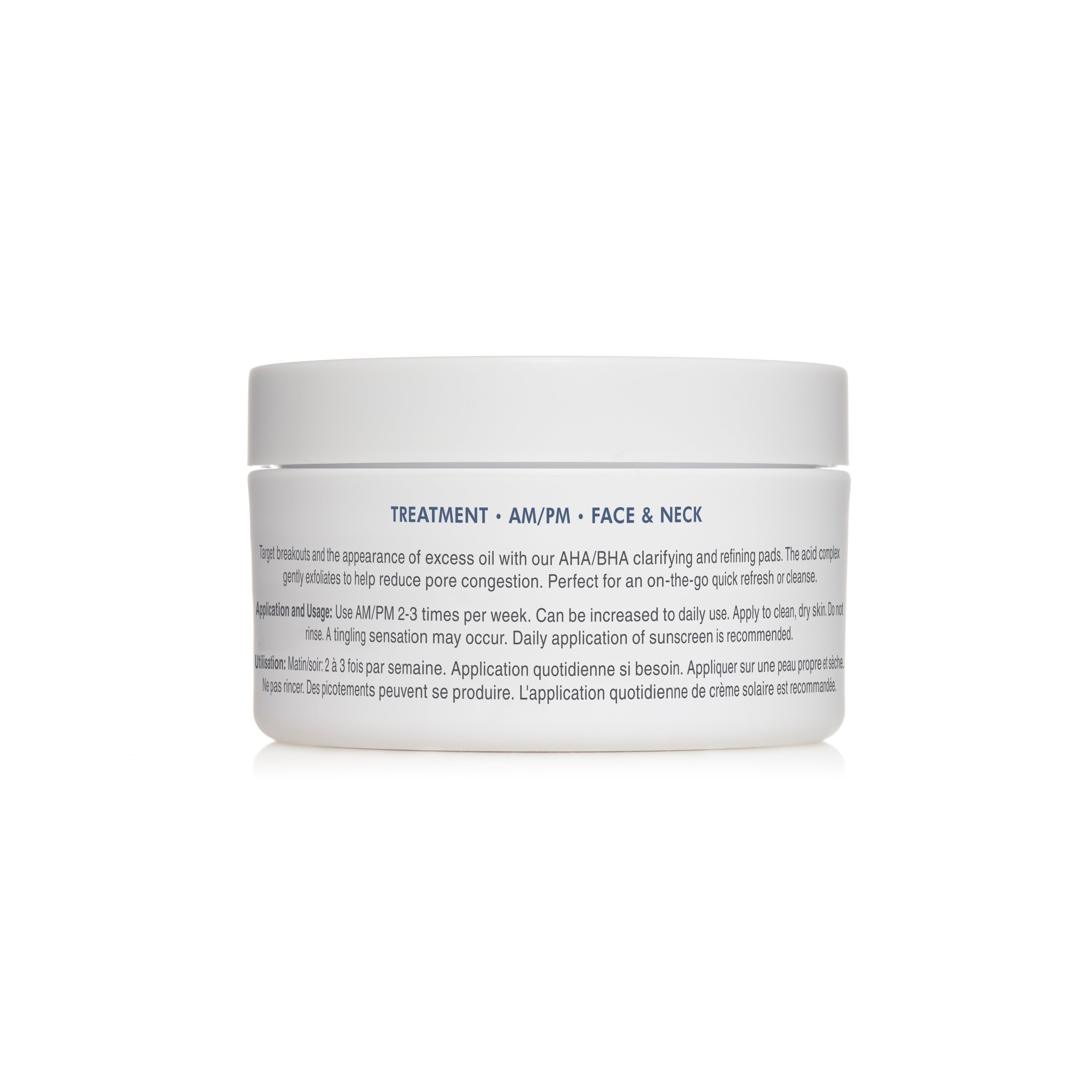 Probiotic Triple Action Clarifying Pads